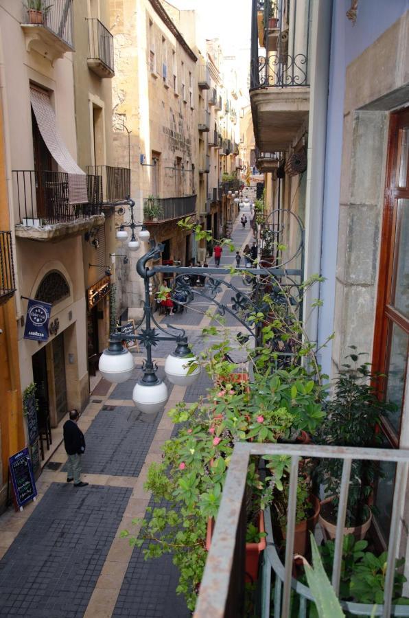 Estudio Casco Antiguo Tarragona Dış mekan fotoğraf