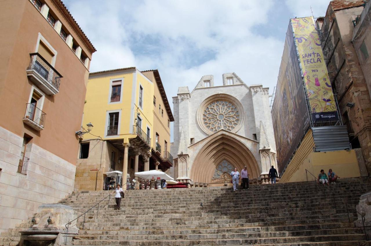 Estudio Casco Antiguo Tarragona Dış mekan fotoğraf