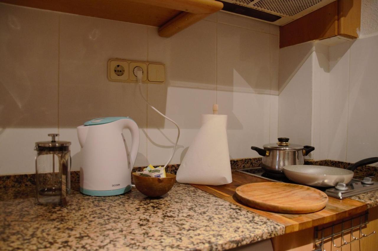 Estudio Casco Antiguo Tarragona Dış mekan fotoğraf