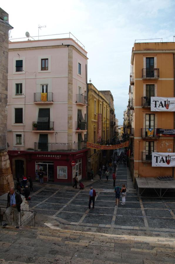 Estudio Casco Antiguo Tarragona Dış mekan fotoğraf