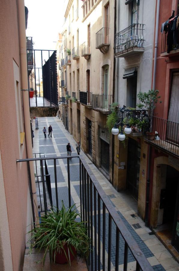 Estudio Casco Antiguo Tarragona Dış mekan fotoğraf