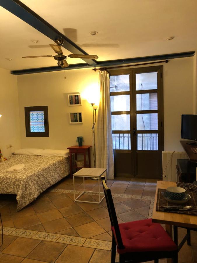 Estudio Casco Antiguo Tarragona Dış mekan fotoğraf