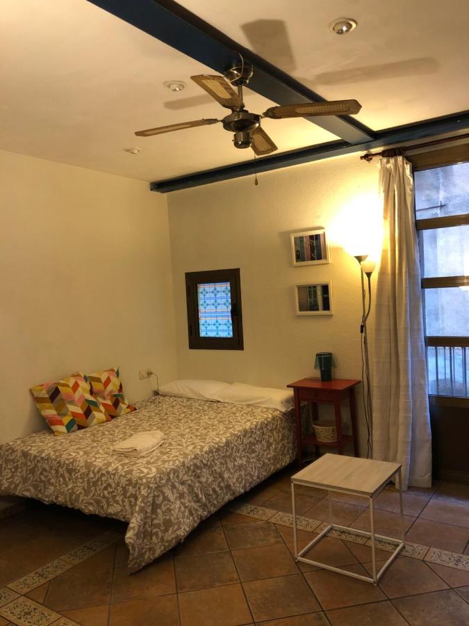 Estudio Casco Antiguo Tarragona Dış mekan fotoğraf