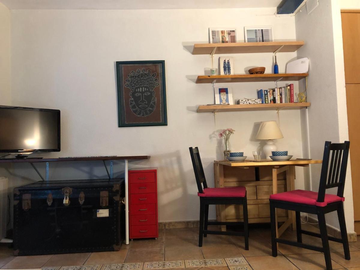 Estudio Casco Antiguo Tarragona Dış mekan fotoğraf